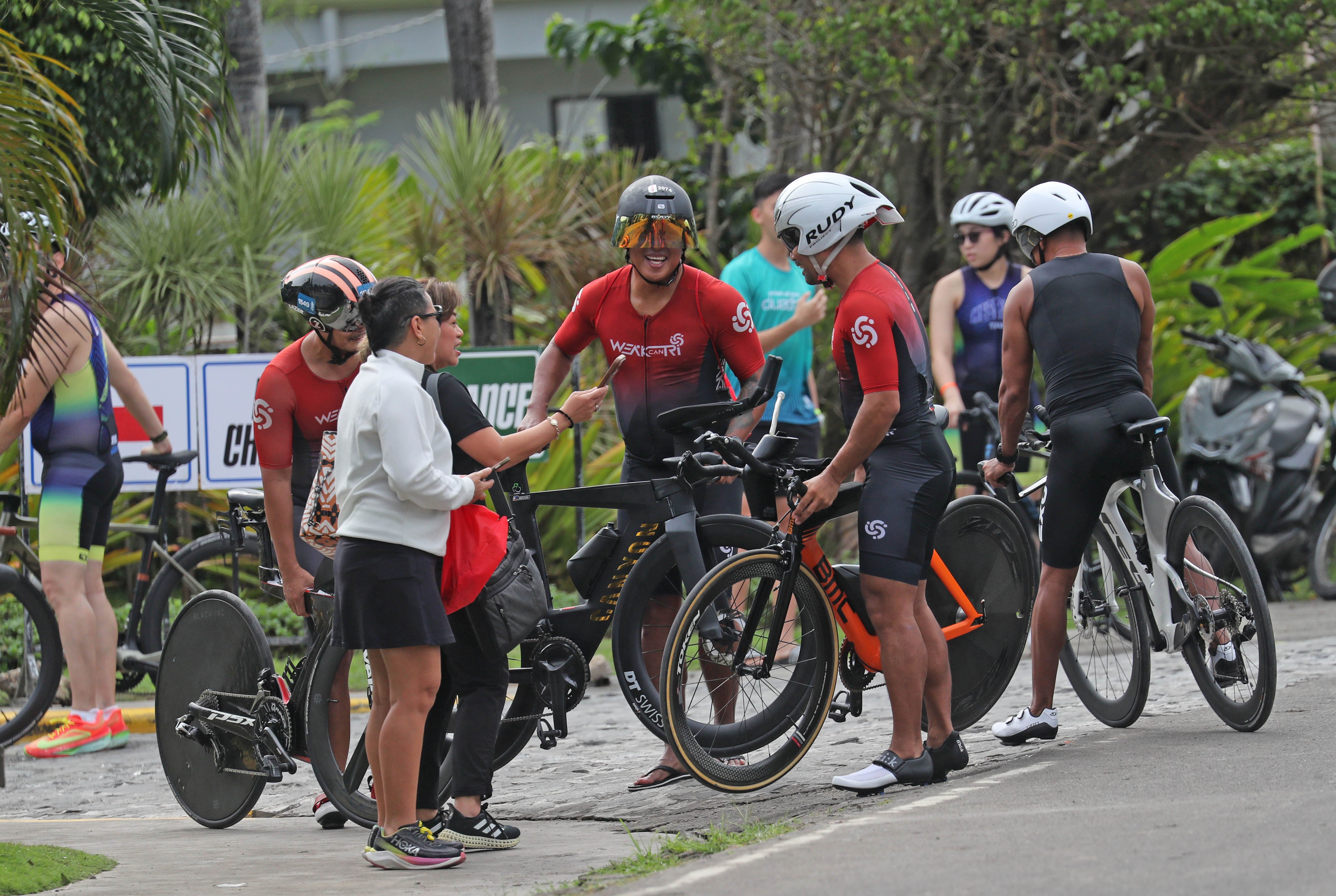 5150 Bohol Triathlon kicks off 10th edition