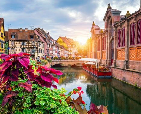 Breisach, Germany.