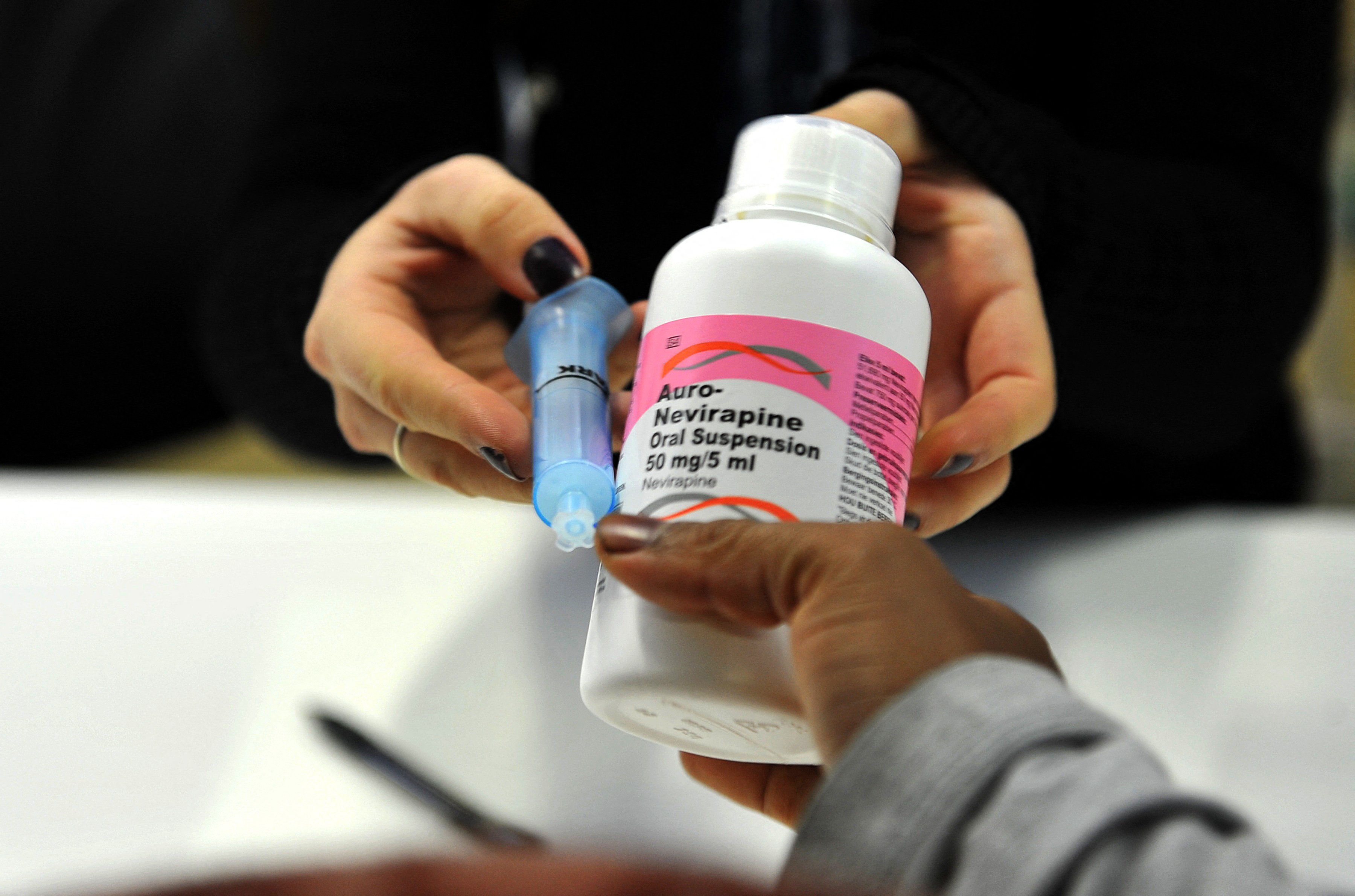 DoH distributing HIV medicines nationwide