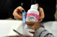 Lifeline delivered The Department of Health prepares to distribute newly arrived antiretroviral medicines to HIV treatment hubs nationwide.
