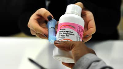 Lifeline delivered The Department of Health prepares to distribute newly arrived antiretroviral medicines to HIV treatment hubs nationwide.