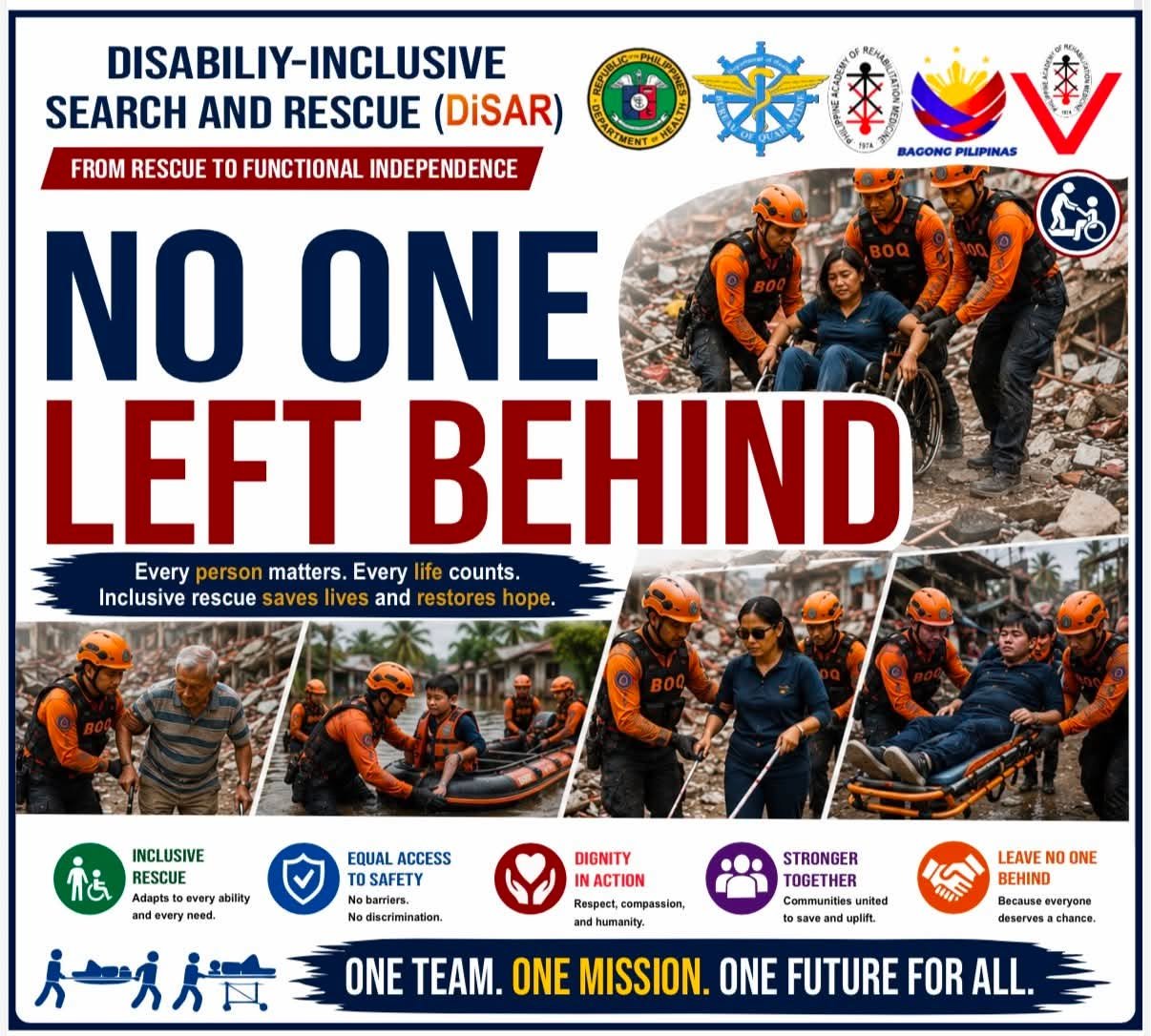 Regional rescue jamboree to involve PWD