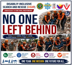 Regional rescue jamboree to involve PWD