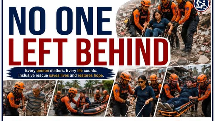 Regional rescue jamboree to involve PWD