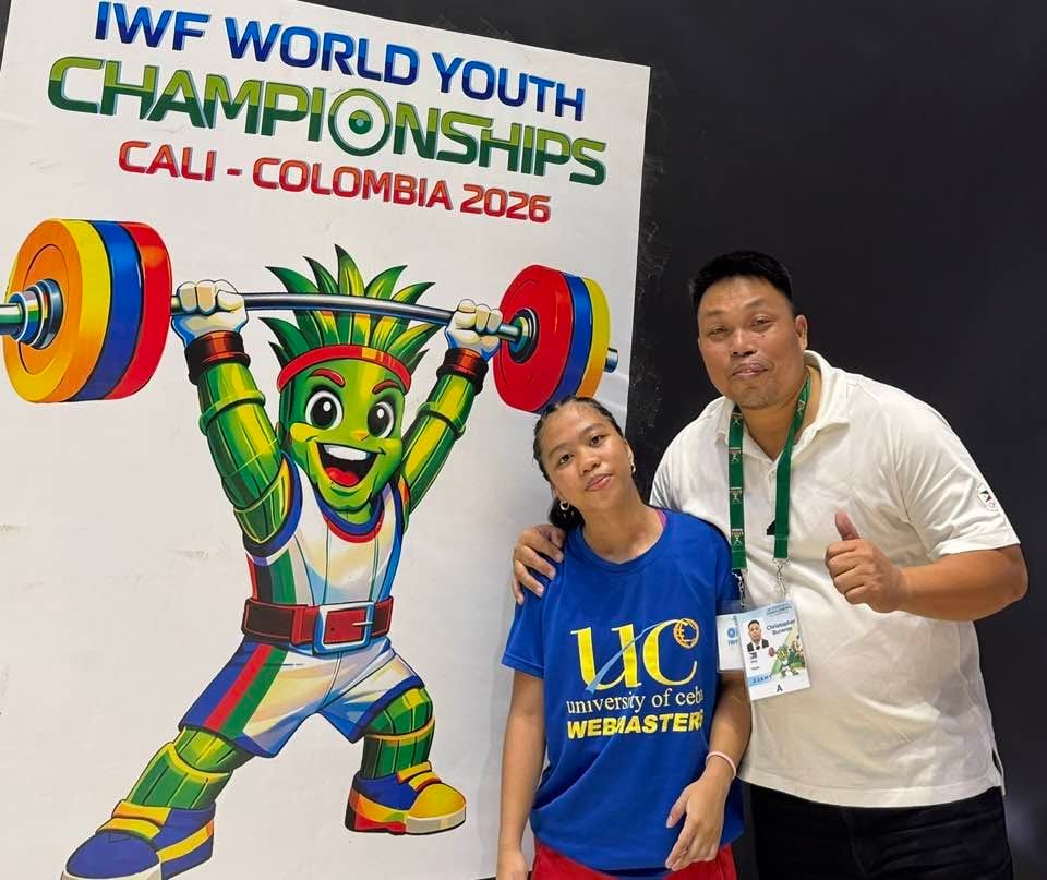 Cebu lifters make impact