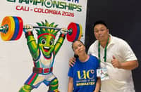 Cebu lifters make impact