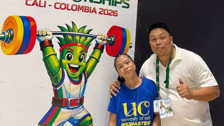 Cebu lifters make impact