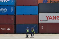 Domestic trade volume plunges
37.9% in Q2