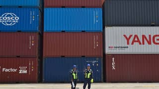 Philippine trade hits record $24.9B in September