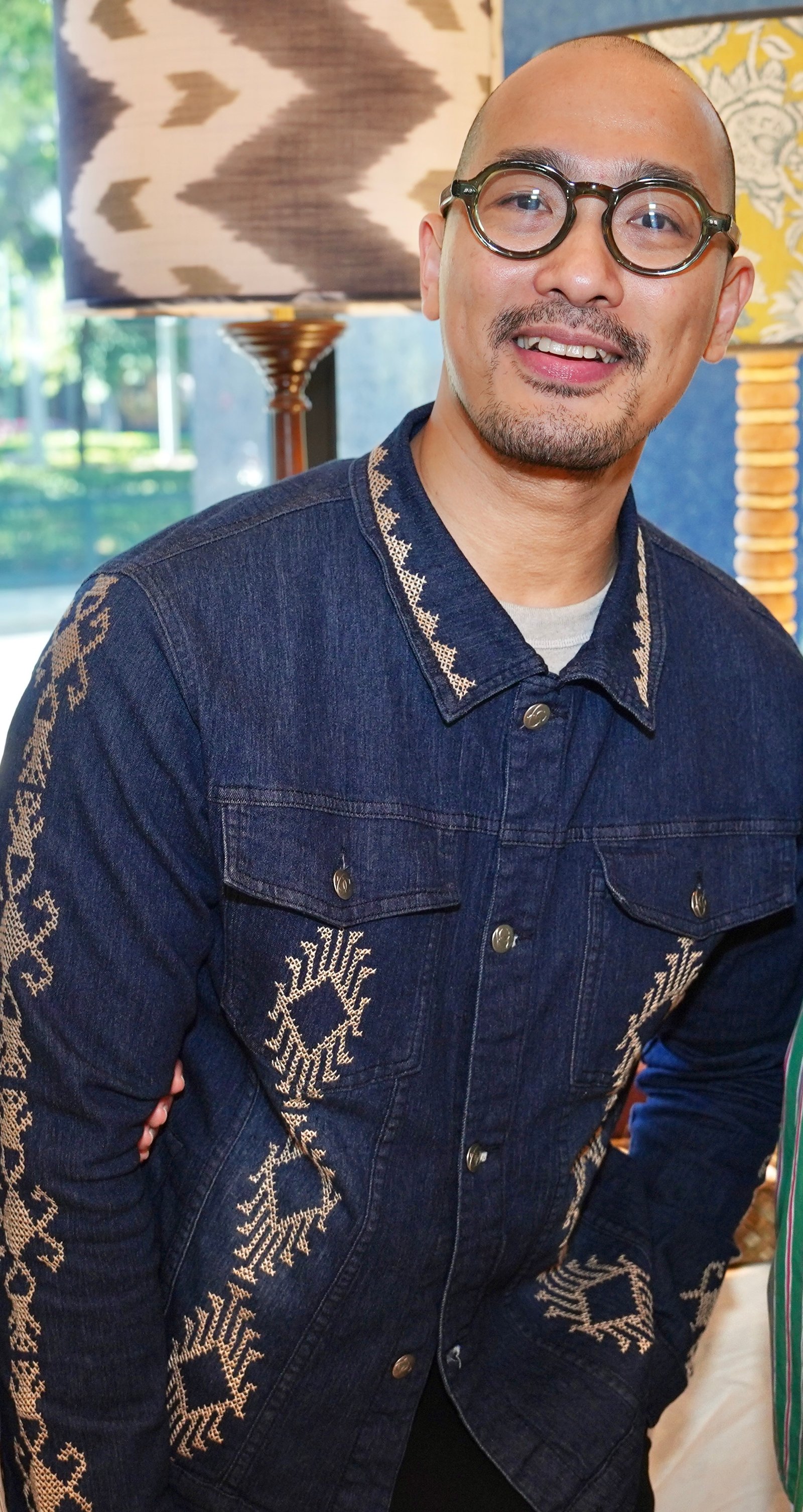 AYALA Foundation Inc. senior director for Marketing and External Relations Paul Vincent Mercado.