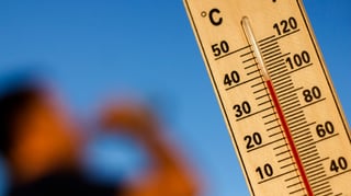 Brutal heat wave forecast for western U.S. this weekend