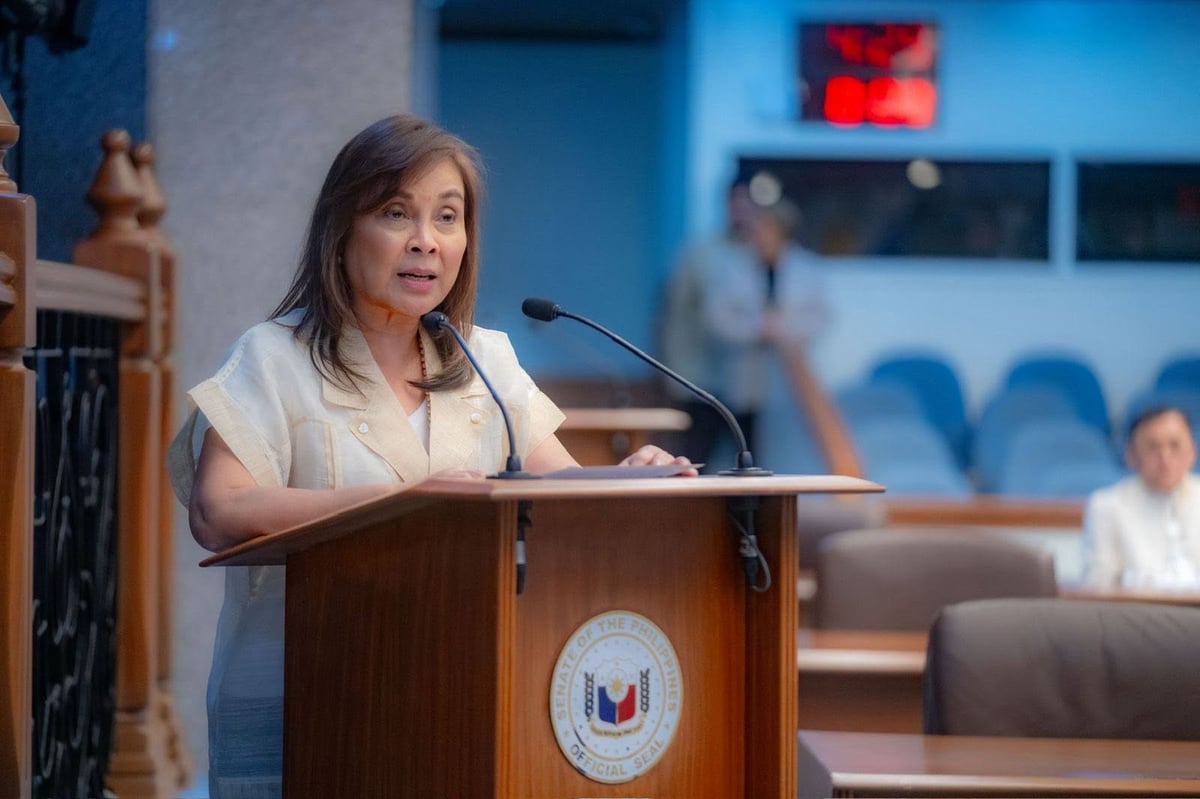 Legarda seeks Senate inquiry on Philippines' upper middle-income status