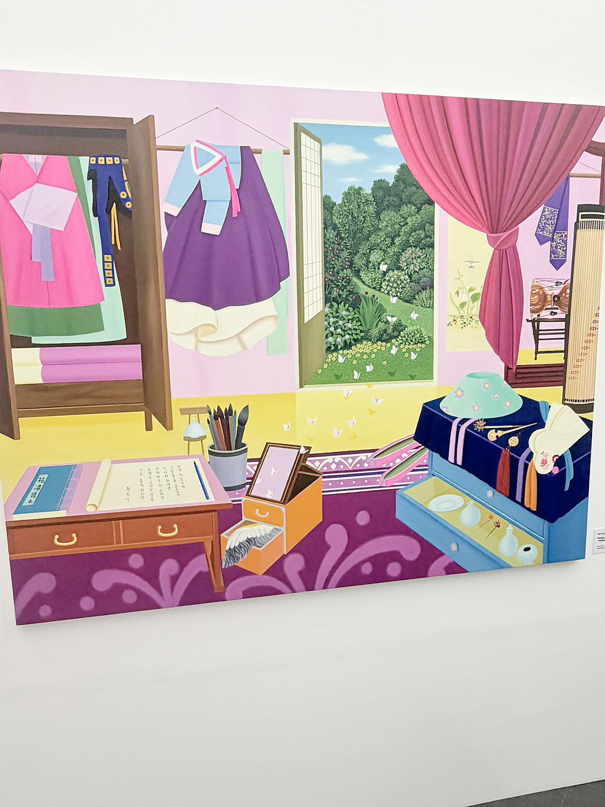 When tradition meets today: ‘Hanbok’ reimagined through contemporary art