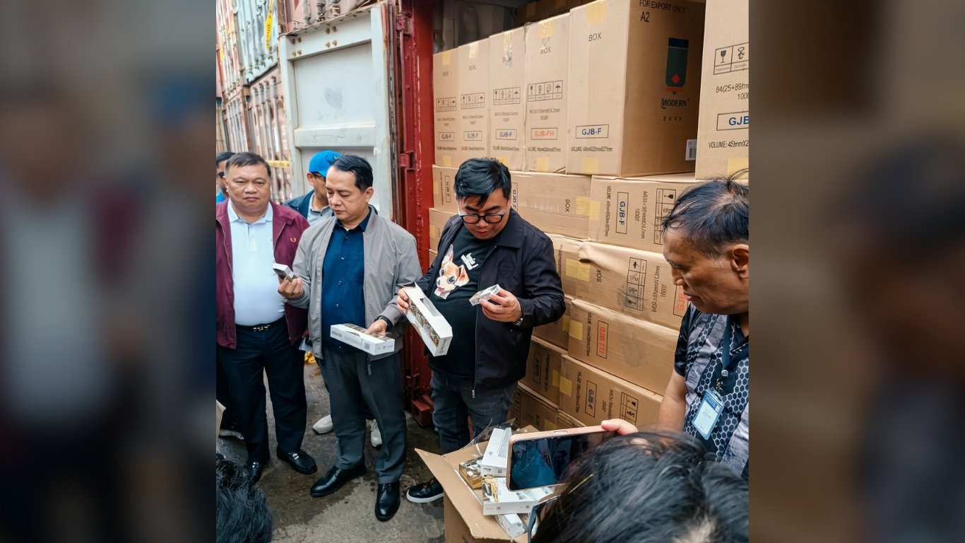 NBI eyes cigarette smuggling kingpins
