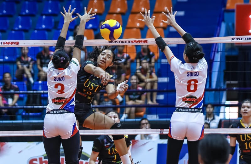 UST blows away Arellano