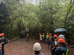 Rio Tuba sets mine rehabilitation benchmark