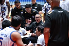 Alapag aces initial test