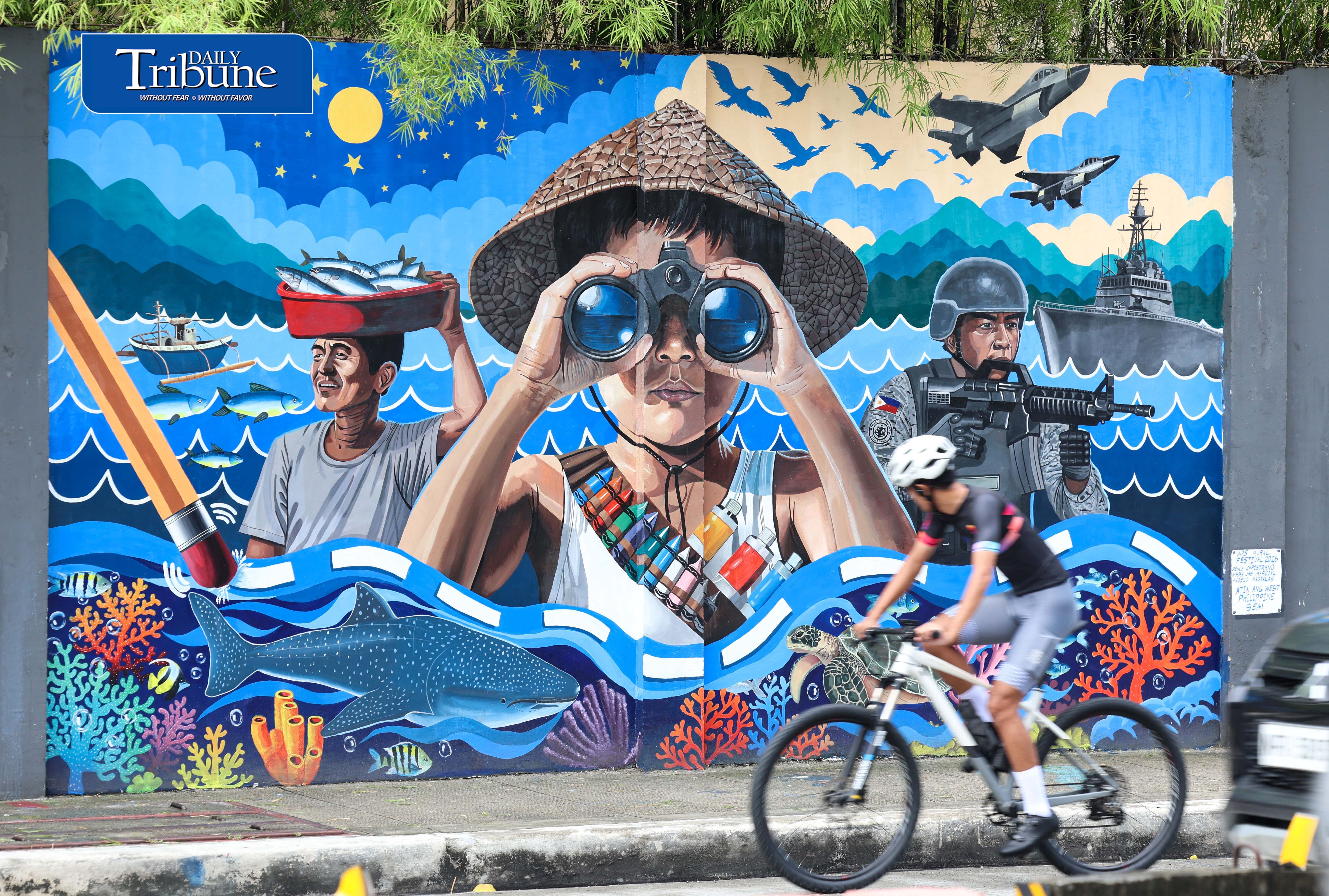 WPS Mural 