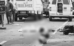 Crash kills woman, injures driver on Ortigas Avenue