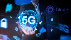 Globe sustains mobile leadership, leads data growth