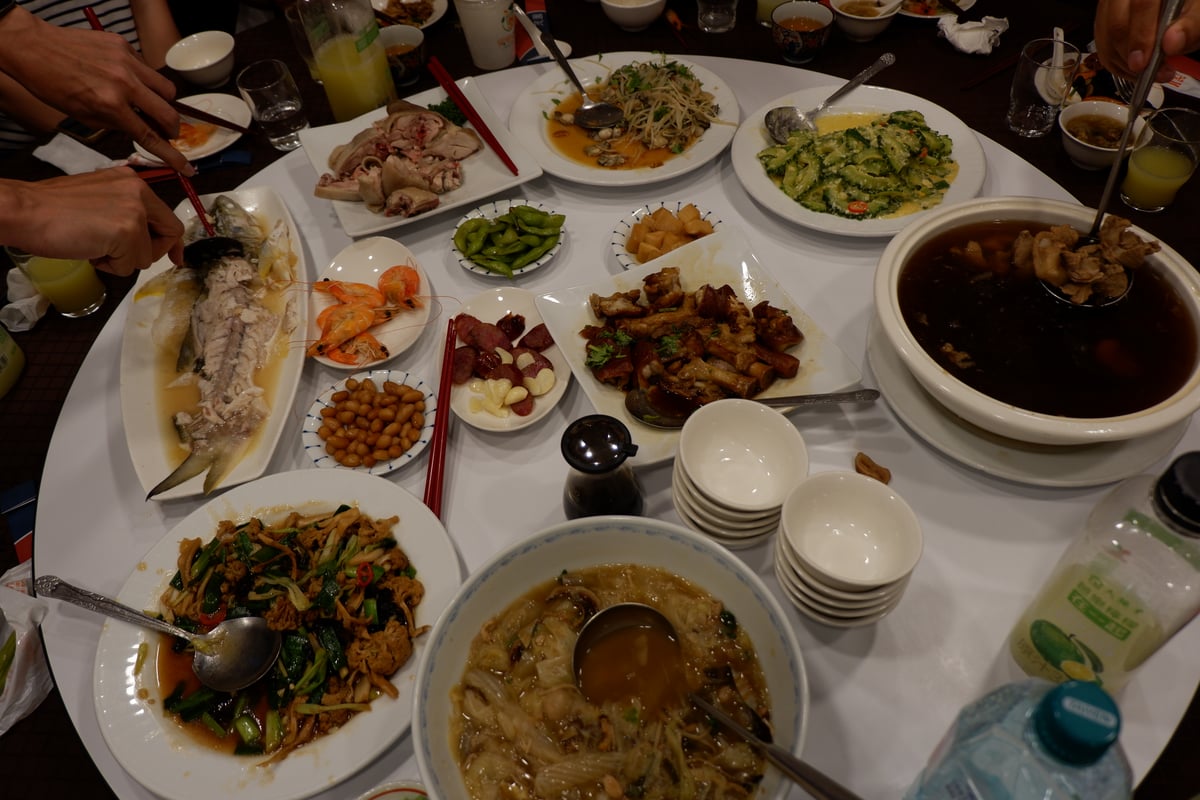 Recognized with a Michelin Bib Gourmand, Mao Yuan Restaurant has been delighting diners since 1971 with authentic Taiwanese dishes rooted in family recipes and fresh flavors.