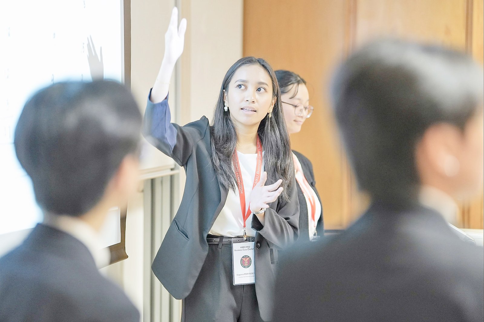 MARY Rose Esguerra pursued agribusiness at the University of the Philippines Los Baños with the goal of helping Filipino farmers through sustainable agriculture.