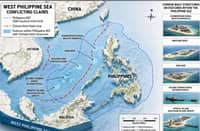 13 Phl allies reject China’s sea claims