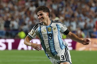 NO CRYING FOR ARGENTINA
