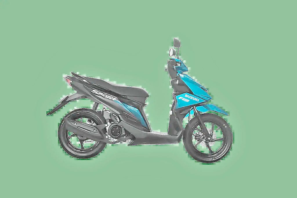 COLORFUL bodywork gives the Suzuki Skydrive Sport a youthful look while keeping its commuter-friendly design.