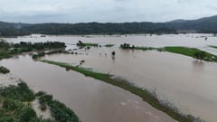 Over 2,000 families affected by flooding in Zamboanga Sibugay
