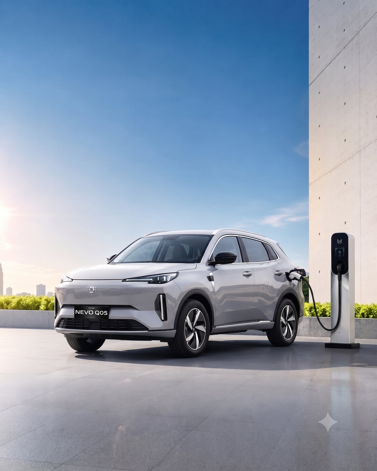 EXPANSION will place Changan vehicles such as the NEVO Q05 iD closer to customers through five upcoming dealerships.