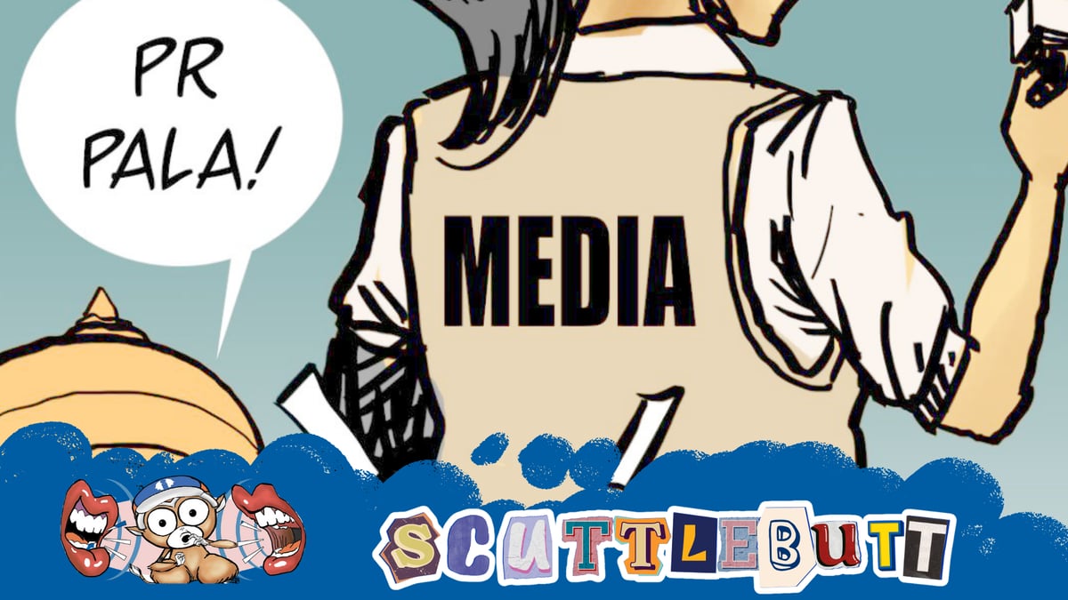 Quasi news ops mushroom