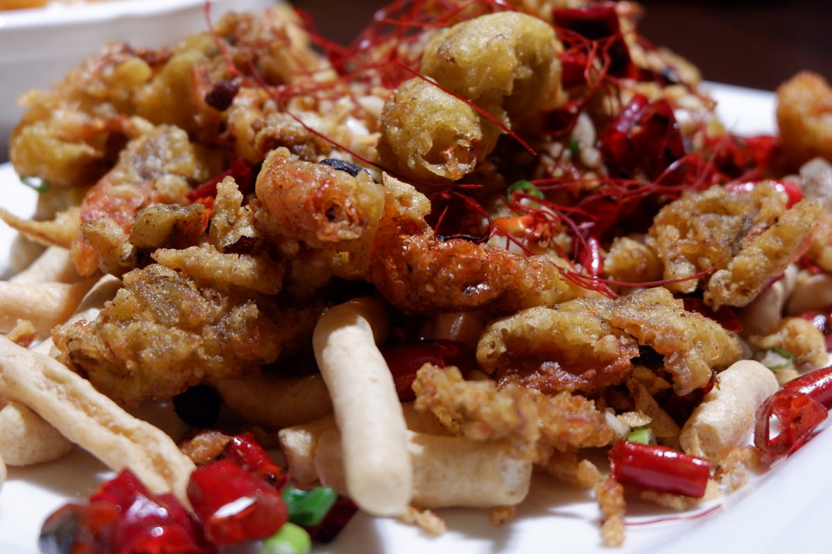 Red Castle 1899 serves refined Taiwanese and Chinese banquet classics that are as memorable as the historic setting.