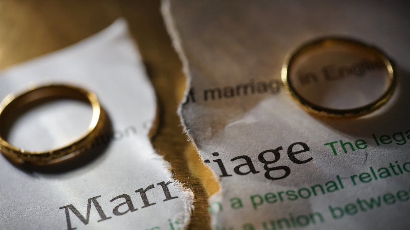 Marital dilemma
