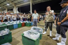 Gov’t targets finishing Navotas fish port rehab this year