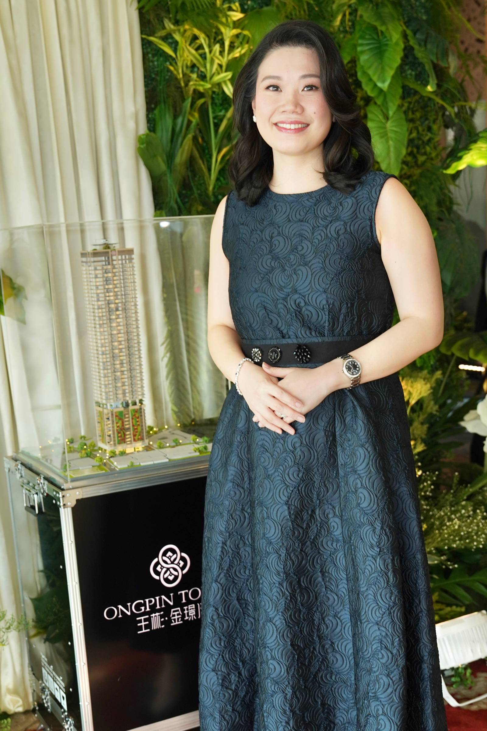 KEEN & Worth’s COO Kimberly Klaire Wong.
