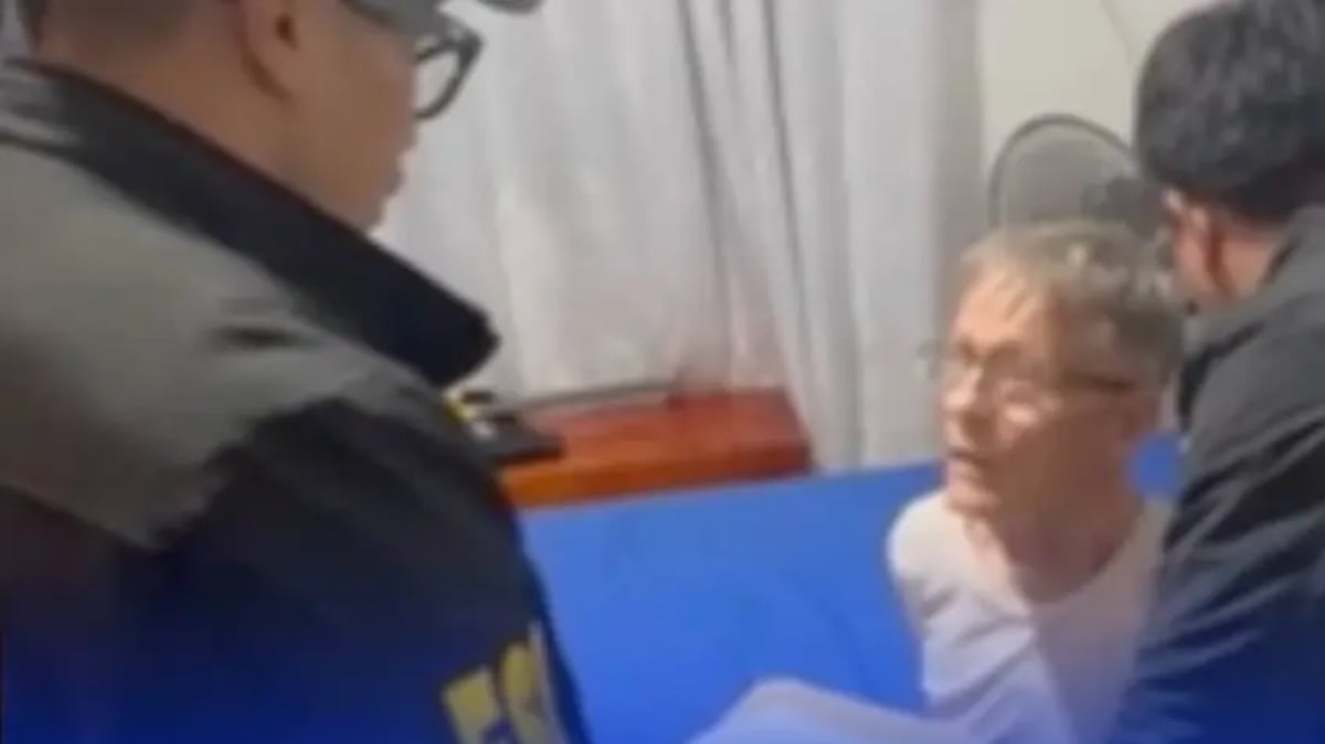 Canadian 'pedophile' captured