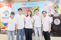 Aboitiz Future Leaders scholarship building careers and communities