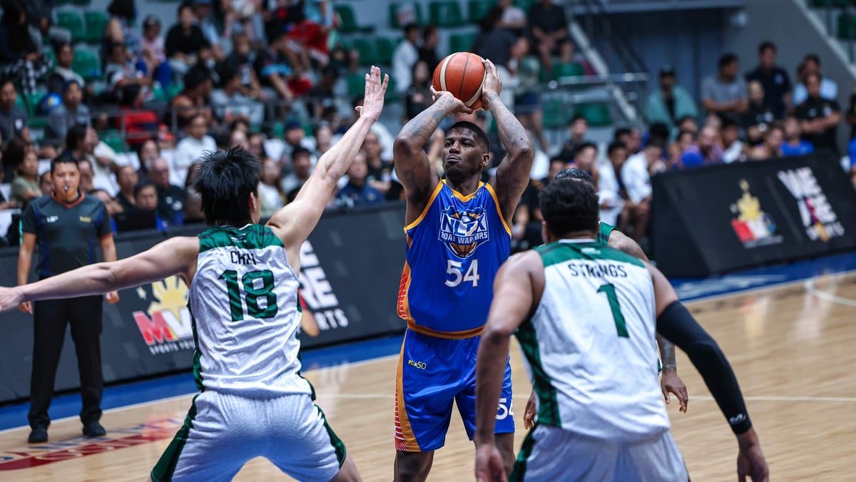 NLEX repulses Terrafirma