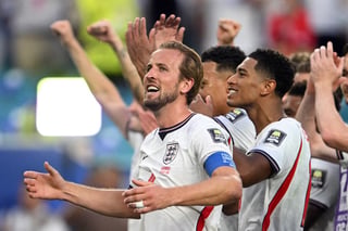 ‘Wonderwall’: England’s World Cup Anthem