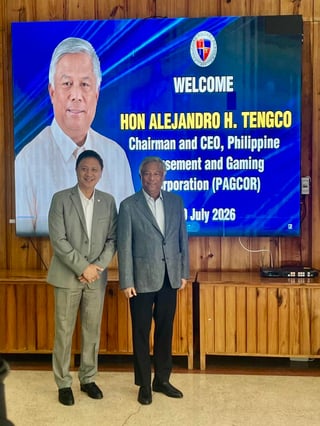 PAGCOR support fuels Sports University dream
