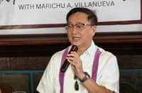 SECRETARY Francis Tolentino