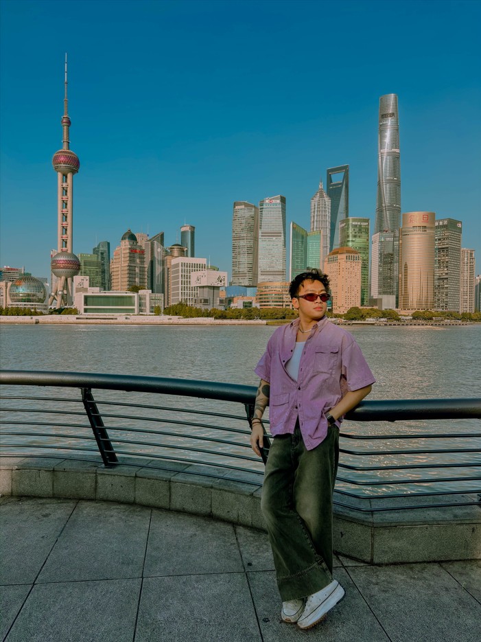 The author’s Shanghai journey reveals a city where history and modernity tell one continuous story.