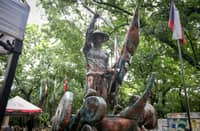 WPS FISHERFOLK MONUMENT UNVEILED IN QC