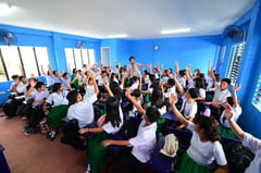 Multiplying impact through shared goals, action