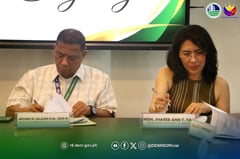DENR pushes balanced road developmen