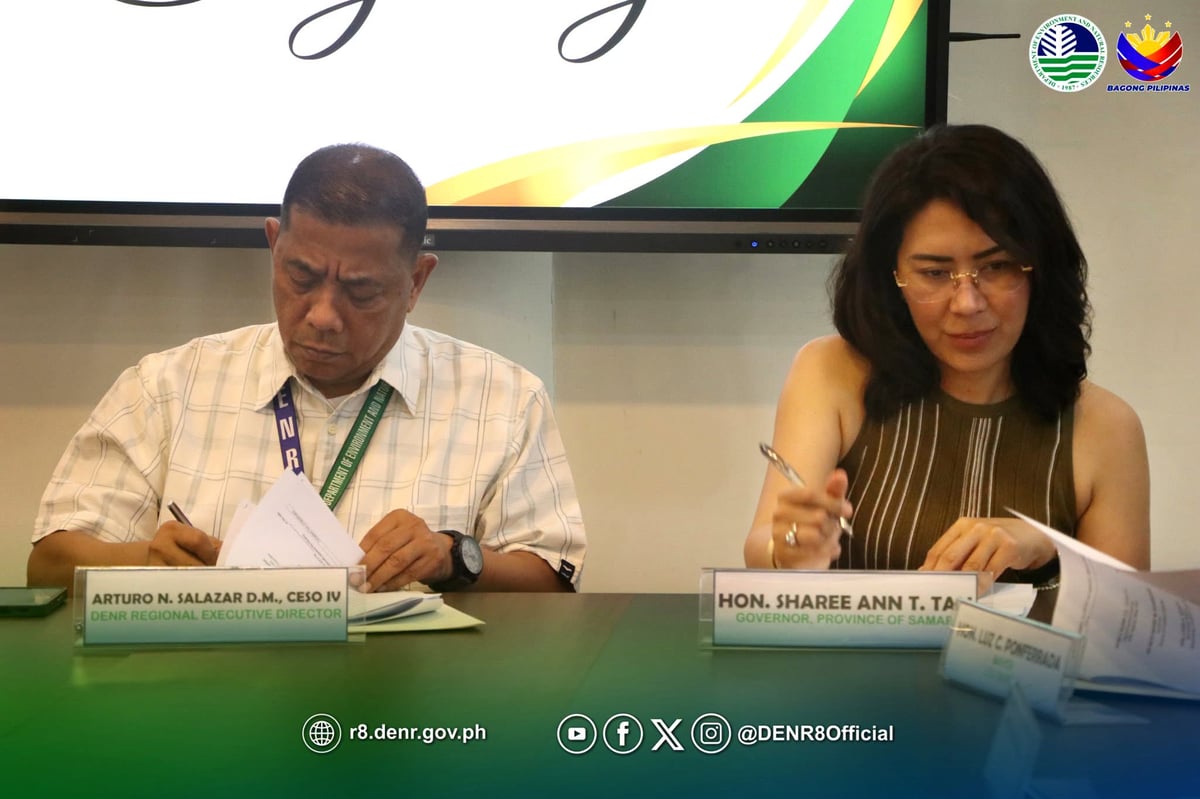 DENR pushes balanced road developmen