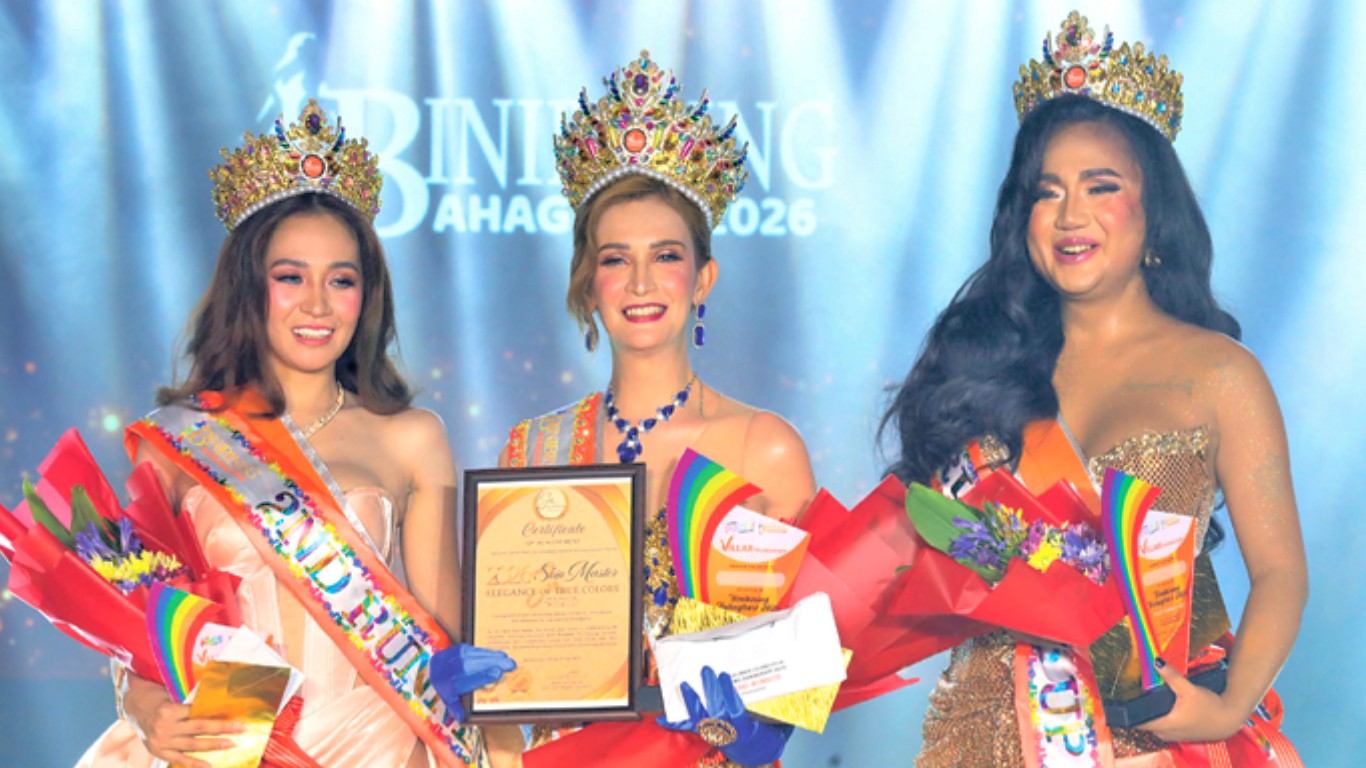 Villar Reaffirms Support for LGBTQIA+ Community