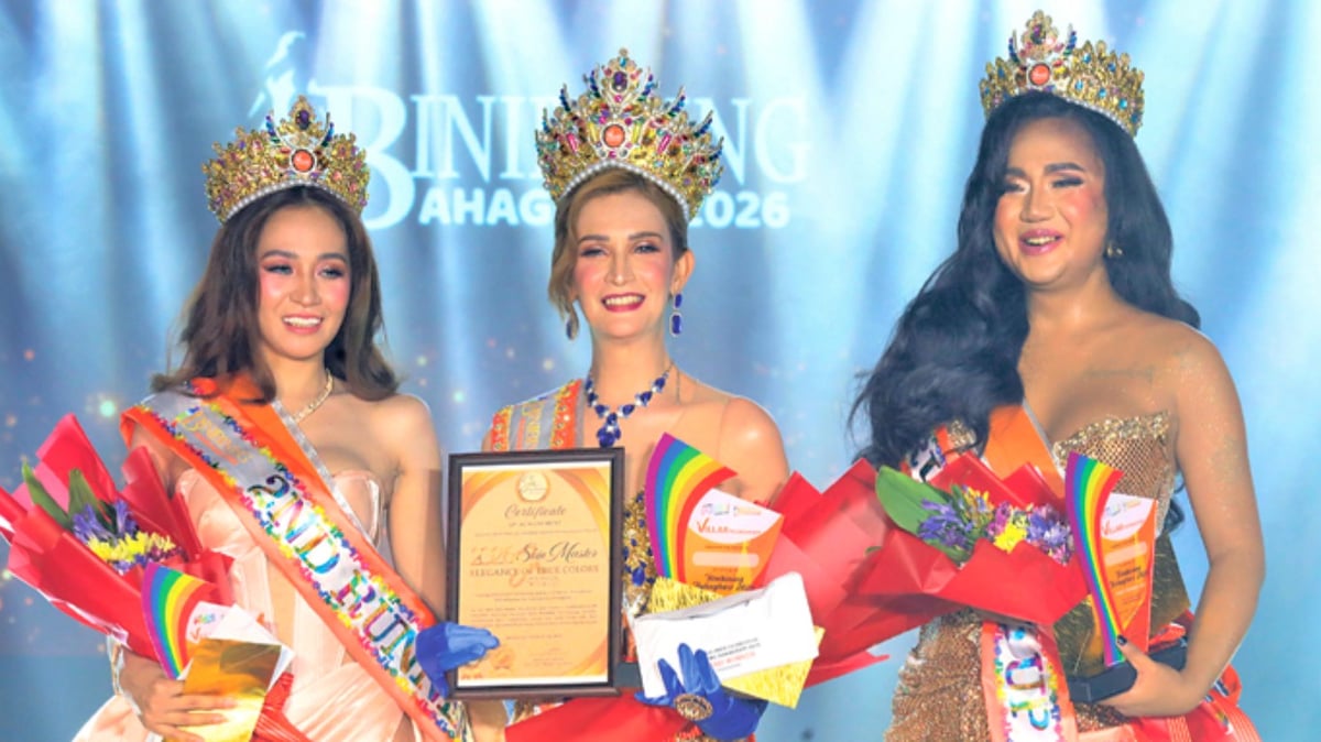 Villar Reaffirms Support for LGBTQIA+ Community