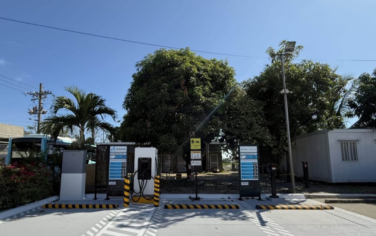 ACMobility expands public transport charging